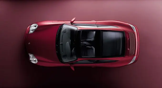 Porsche Targa