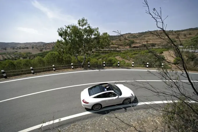 Porsche Targa