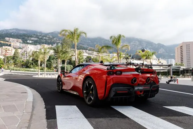 Le Grand Rendez-vous Ferrari Monaco