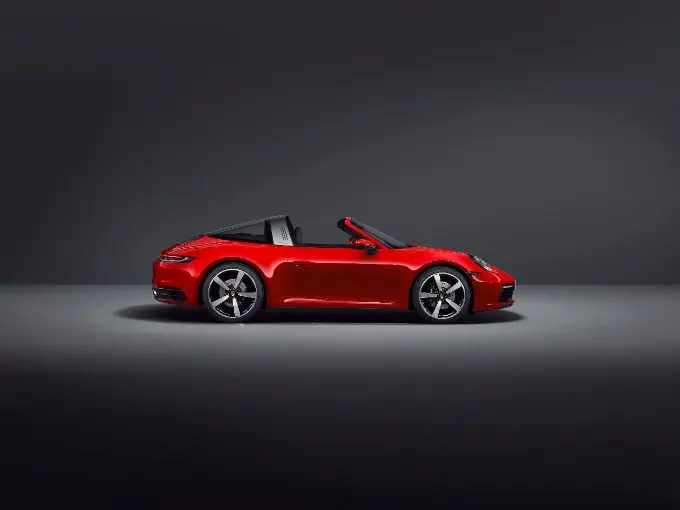 Porsche 911 Targa 992
