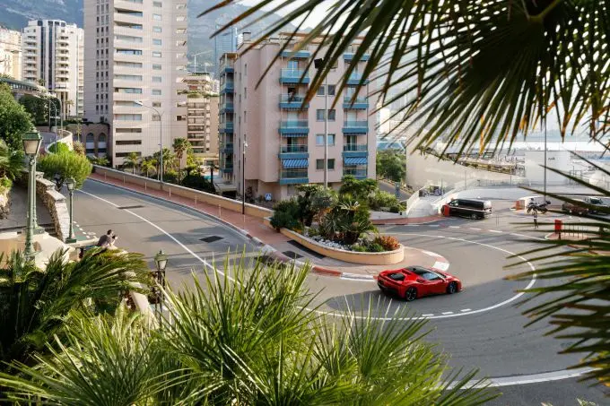 Le Grand Rendez-vous Ferrari Monaco