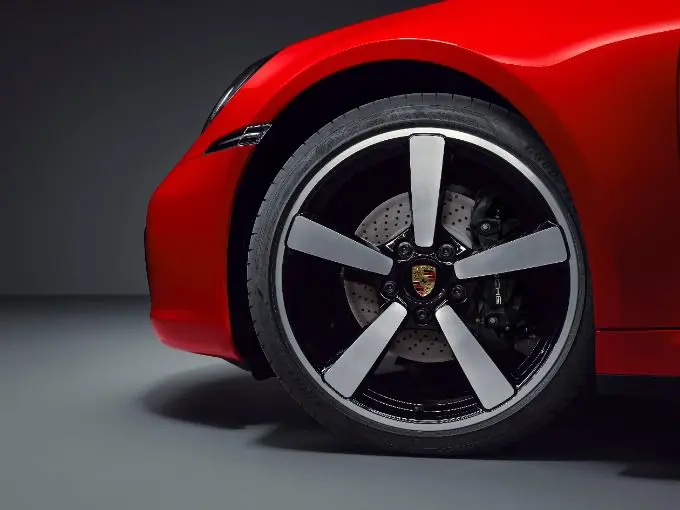 Porsche 911 Targa 992