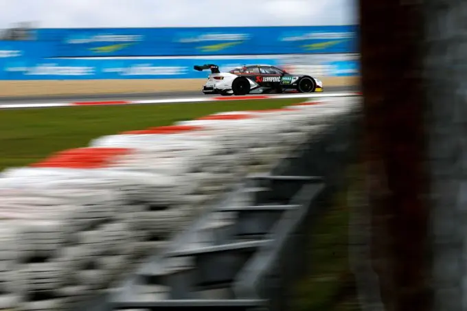 DTM testritten Nurburgring 2020