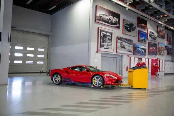 Ferrari