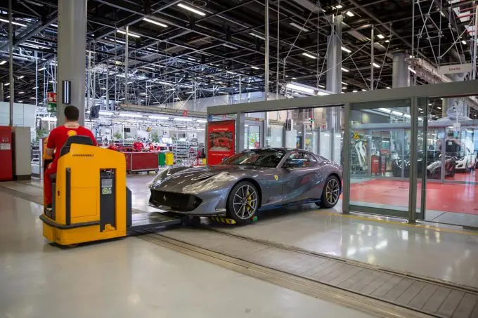 Ferrari