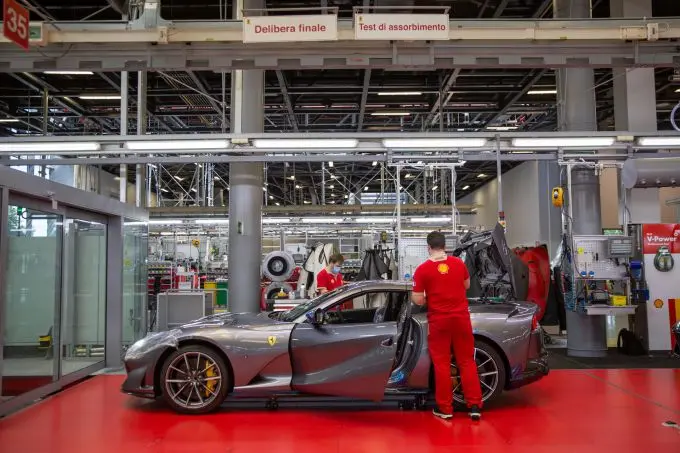 Ferrari