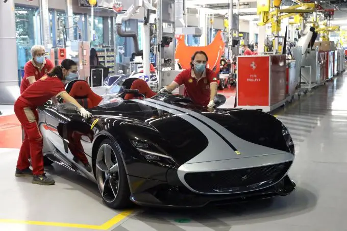 Ferrari
