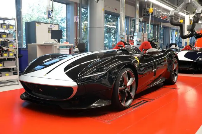 Ferrari