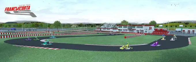 Franciacorta Karting Track