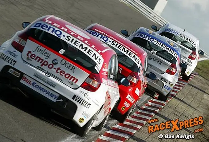 Circuit Zandvoort is de Hunserug