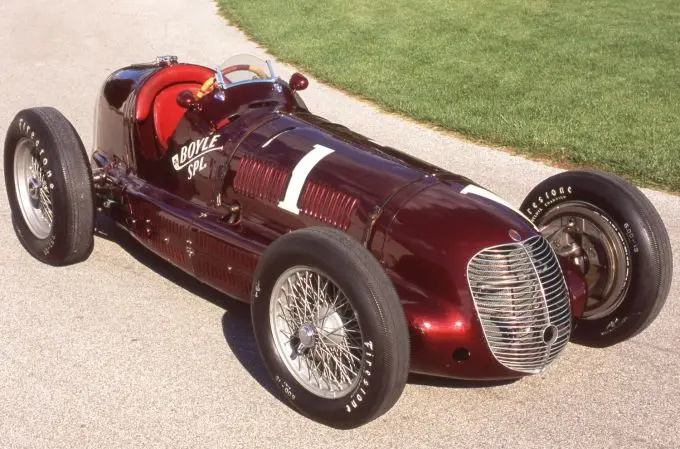 2020 Maserati