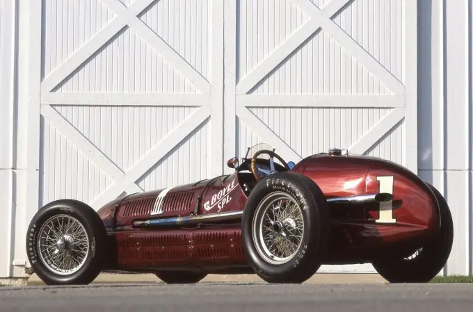 2020 Maserati