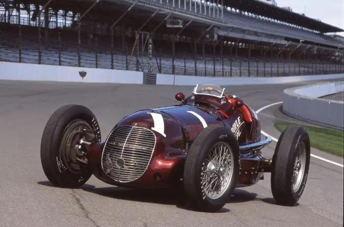 2020 Maserati