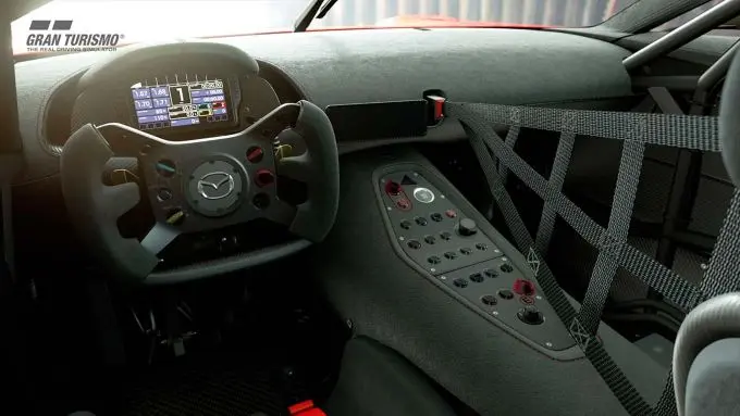 Gran Turismo Sport: met de Mazda RX-VISION GT3 CONCEPT!