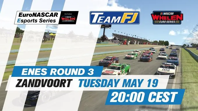 Euro NASCAR Esports Series