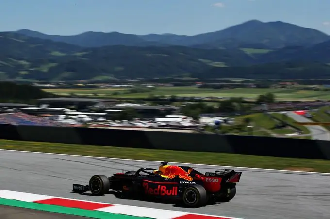 F1 2020 Max Verstappen