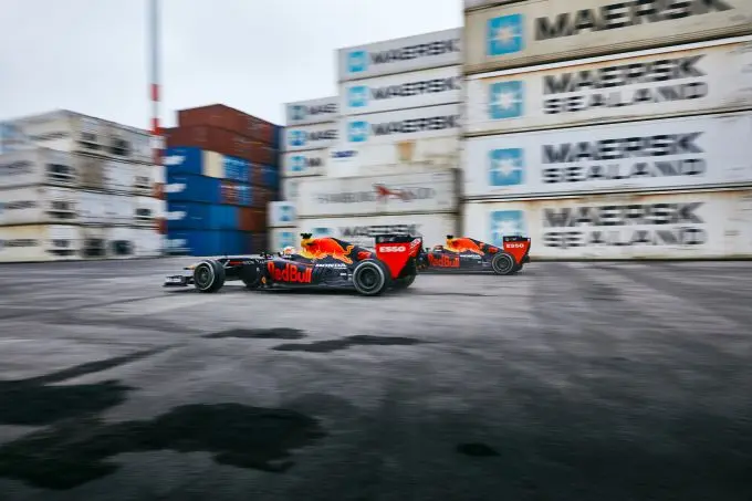 F1 2020 Max Verstappen