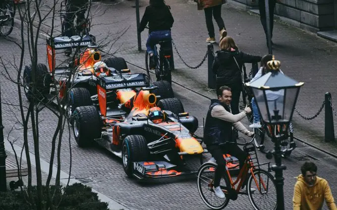 F1 2020 Max Verstappen