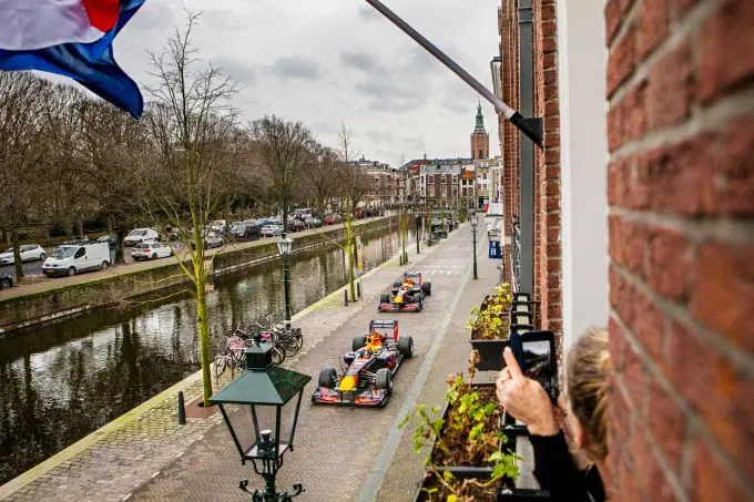 F1 2020 Max Verstappen