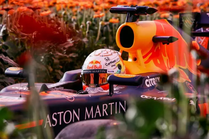 F1 2020 Max Verstappen