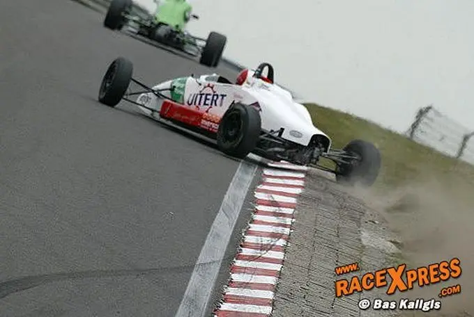 Slip Hunserug Circuit Zandvoort