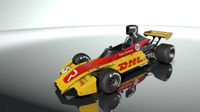 Tom Coronel neemt het op tegen wereldkampioenen en andere sterren in The Race All Star Series