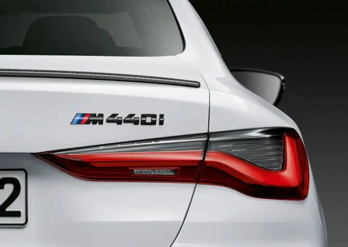 Nieuwe BMW 4 Serie Coupe 2020