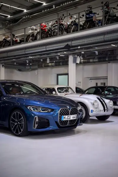Nieuwe BMW 4 Serie Coupe 2020