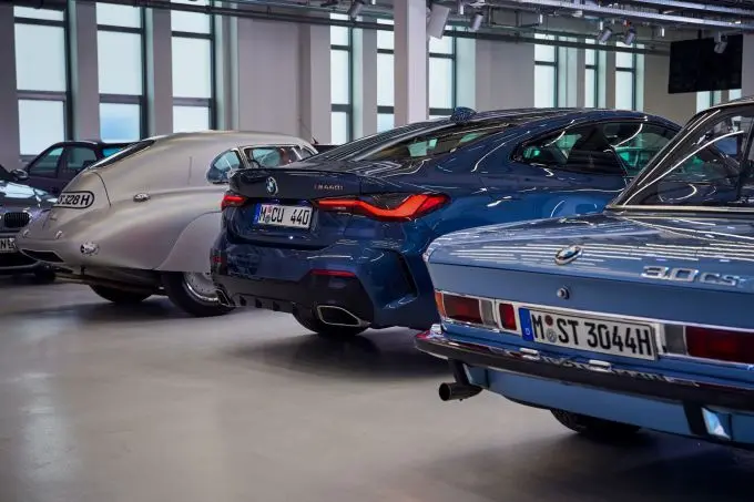 Nieuwe BMW 4 Serie Coupe 2020
