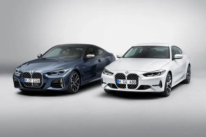 Nieuwe BMW 4 Serie Coupe 2020