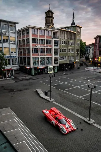 Porsche 917 KH Stuttgart
