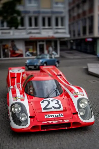 Porsche 917 KH Stuttgart