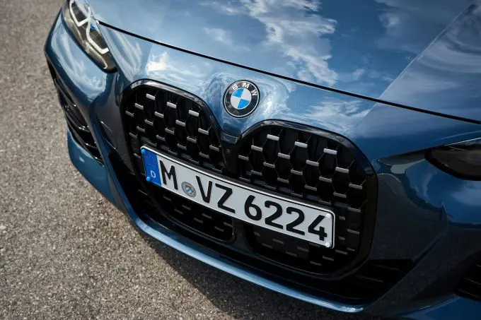 Nieuwe BMW 4 Serie Coupe 2020