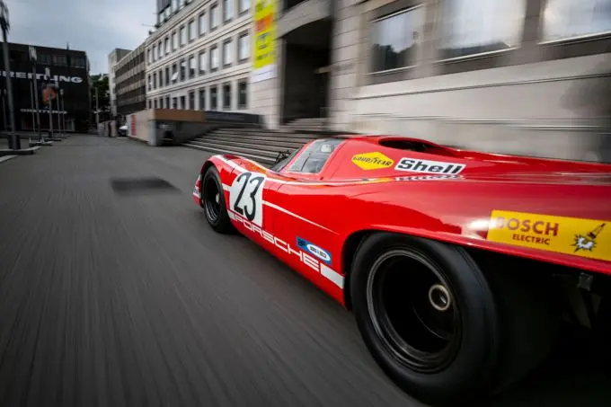 Porsche 917 KH Stuttgart