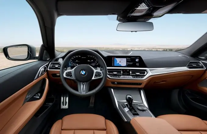 Nieuwe BMW 4 Serie Coupe 2020