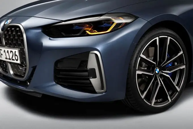 Nieuwe BMW 4 Serie Coupe 2020
