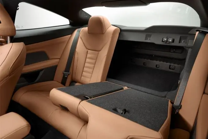 Nieuwe BMW 4 Serie Coupe 2020
