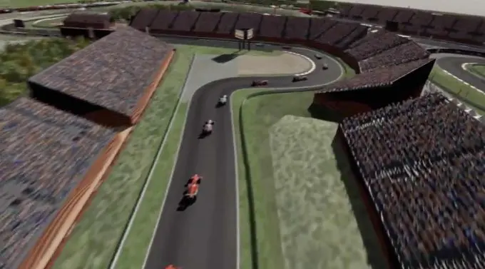 Circuit Zandvoort Arena