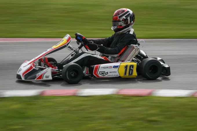 Charles Leclerc Lennox 