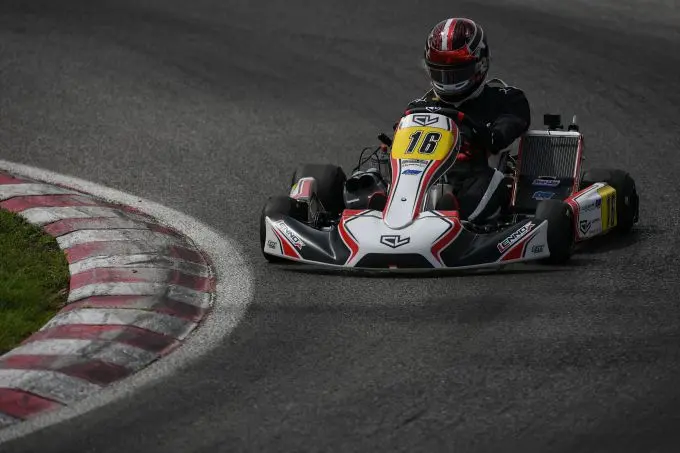 Charles Leclerc Lennox 