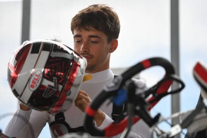 Charles Leclerc Lennox 