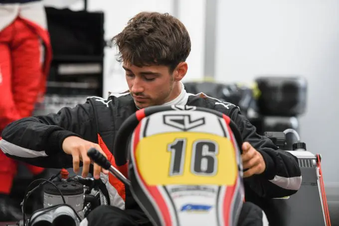 Charles Leclerc Lennox 