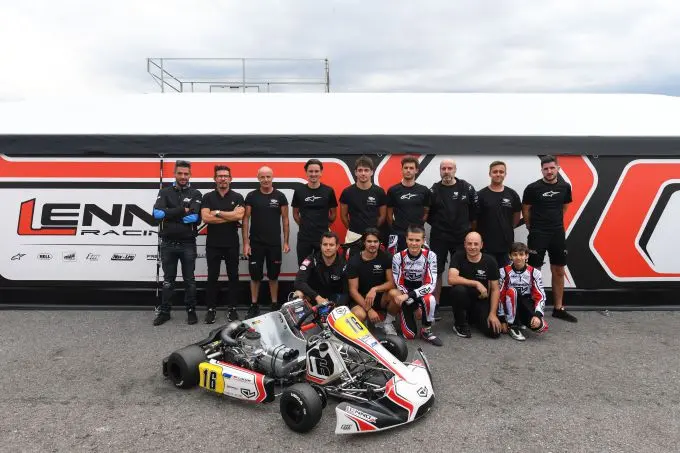Charles Leclerc Lennox 