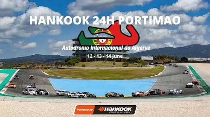 24H SERIES powered by Hankook