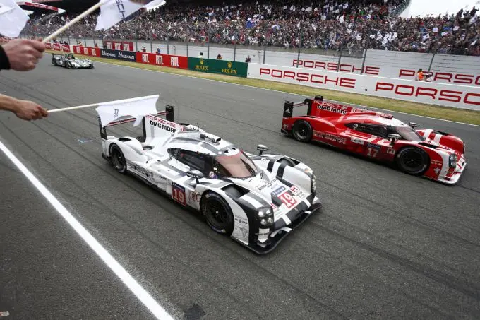 Porsche Le Mans