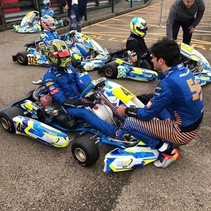 Carlos Sainz