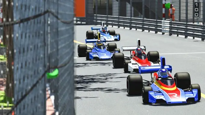 The Race All-Star Series - Triple Crown