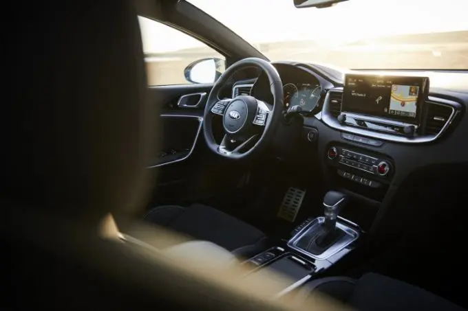 Kia ProCeed