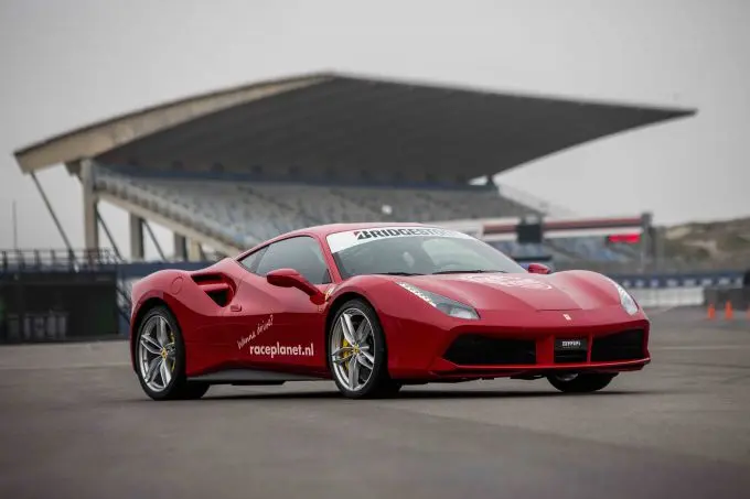 Raceplanet