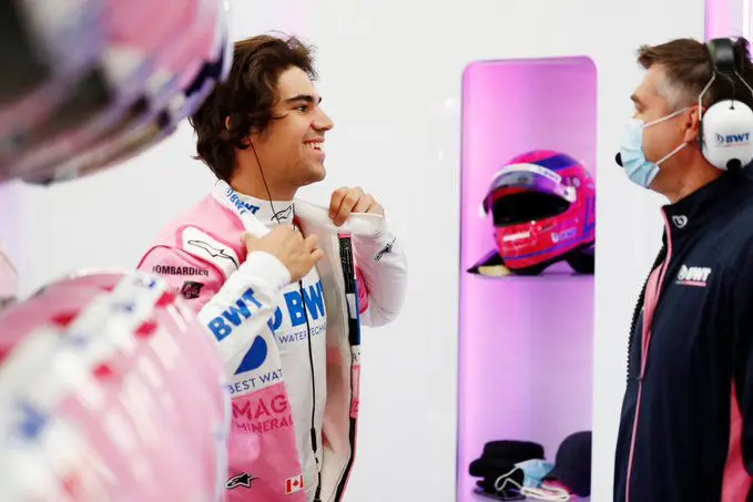 F1 2020 Racing Point